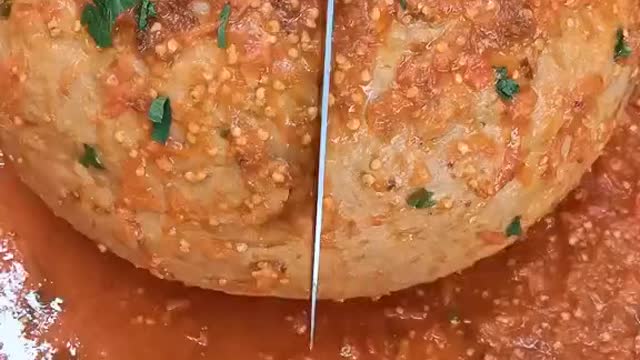 Xtra Spicy meatballs