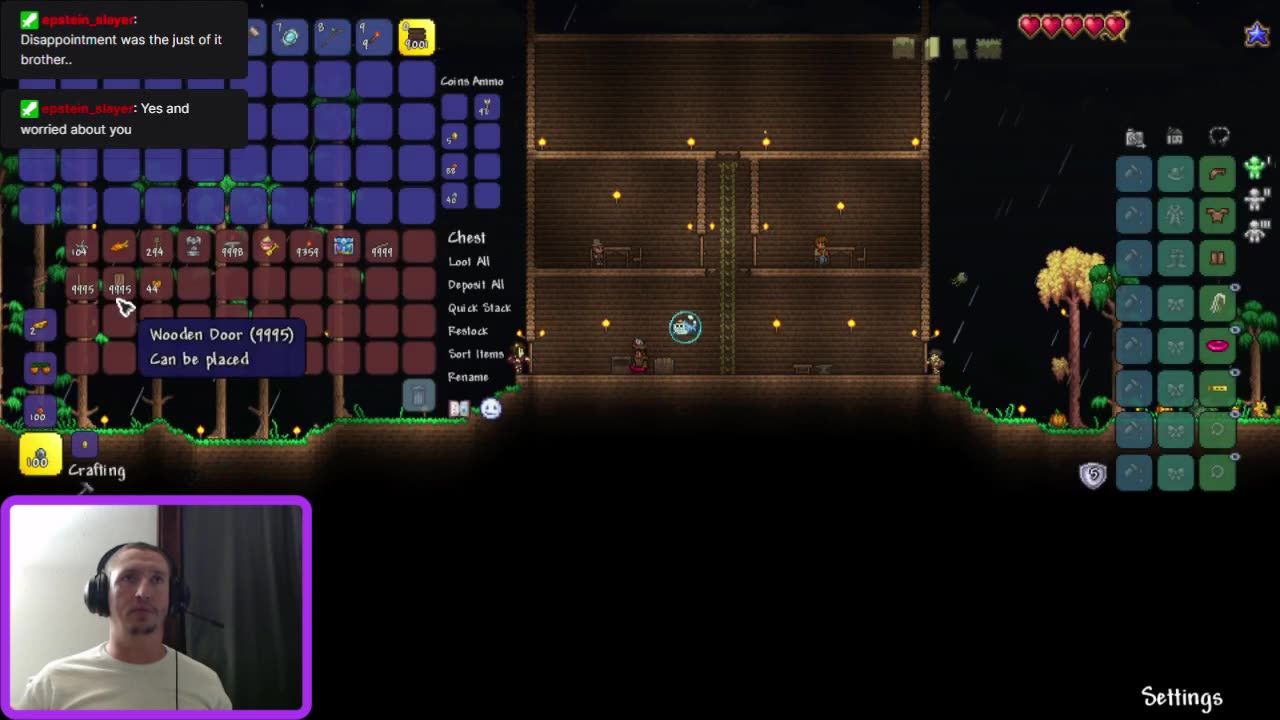 Terraria Journey Part 2