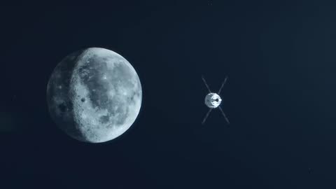 NASA 93BN$ plan to return to moon