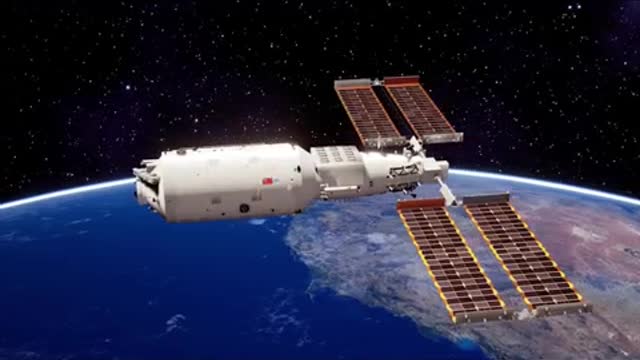 China's space science lab marks a new breakthrough