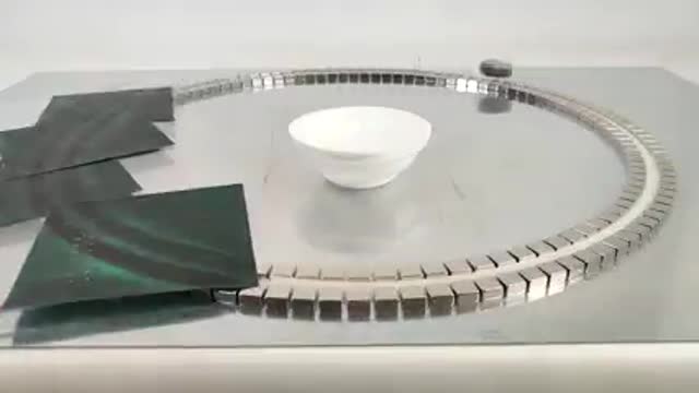 That's how the EARTH works