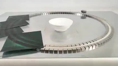 That's how the EARTH works