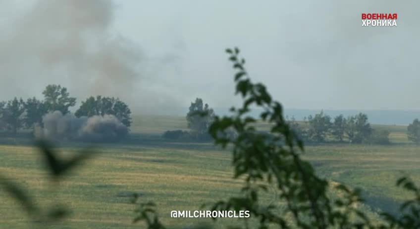 07.23.2022 Chronicle of military operations "Russia - Ukraine"