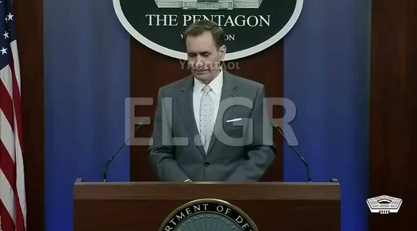 ΕΚΠΡΟΣΩΠΟΣ ΤΟΥ ΠΕΝΤΑΓΩΝΟΥ ΠΝΙΓΕΤΑΙ ΕΝΩ ΑΝΑΦΕΡΕΤΑΙ ΣΤΗΝ ΟΥΚΡΑΝΙΑ