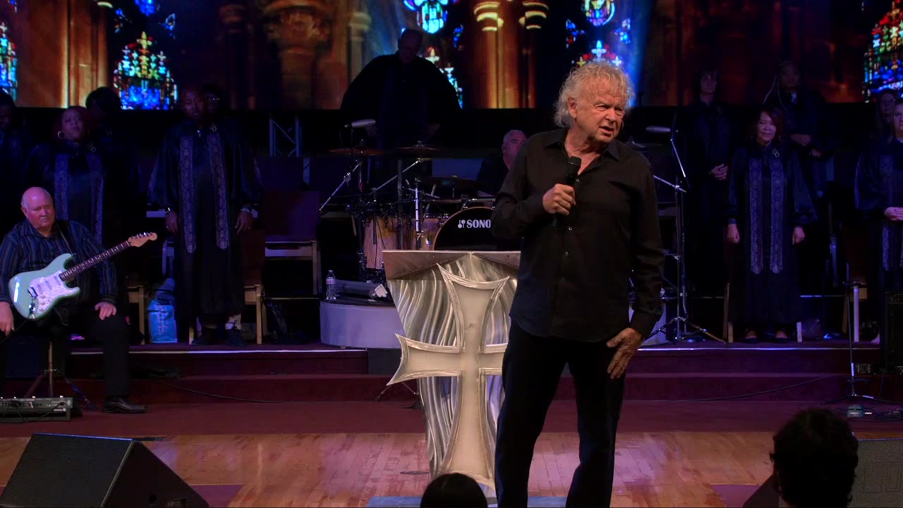 All You Need Is A Word by Pastor Darlene Bishop Driscoll | Sunday Night Service 11-05-23