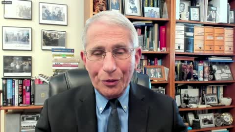 Fauci on What It Will Take to Put Covid-19 Behind Us