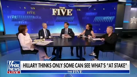 'The Five'_ Biden's new campaign message blames the voters Gutfeld Fox News