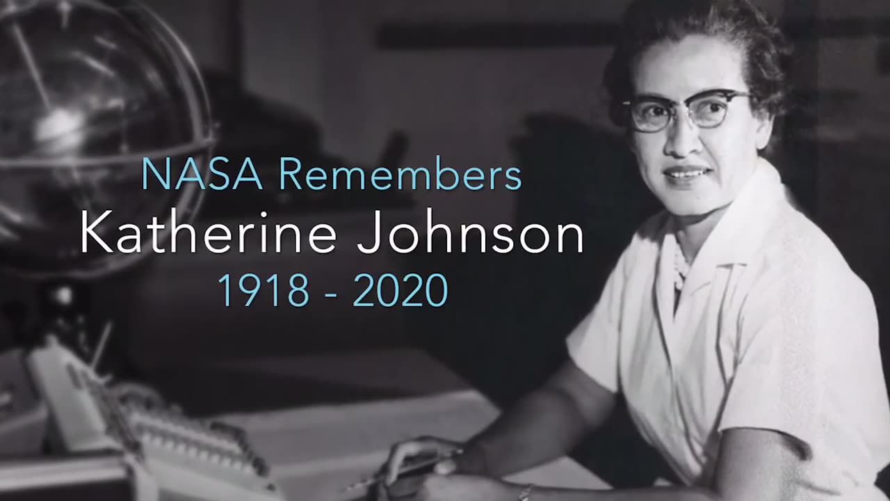 Katherine Johnson: An American Hero