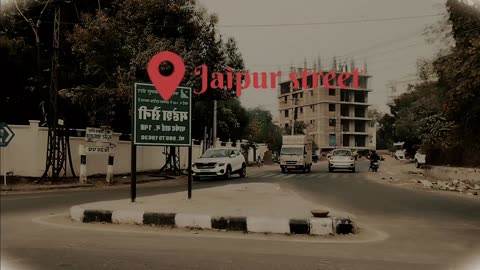 Jaipur street