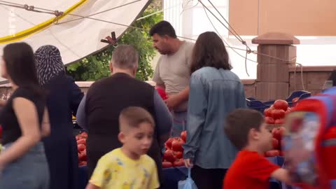 La Turquie face à la crise alimentaire