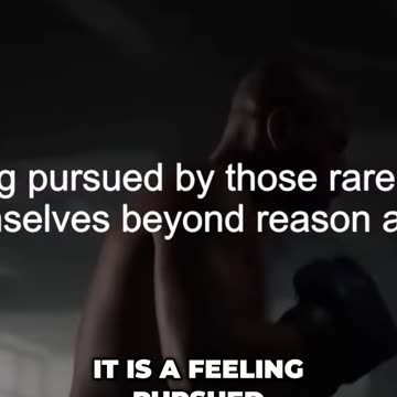 Achieving Greatness: The Power of Letting Go and Overcoming Limitations