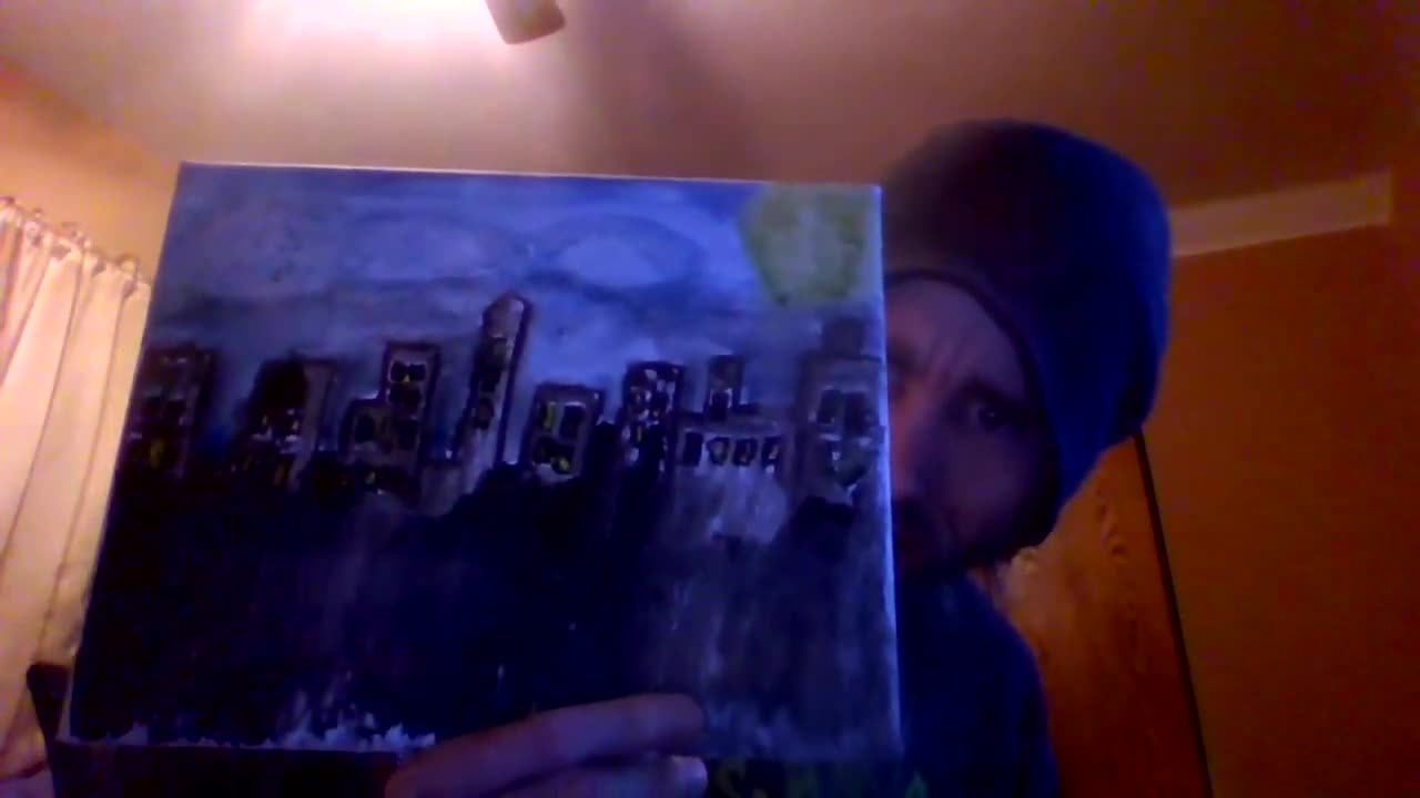 [Cyraxx Youtube 2021-3-23] LEAVE MY FAMILY THE EFF ALONE MARTY