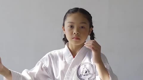 Child Training Martial Art