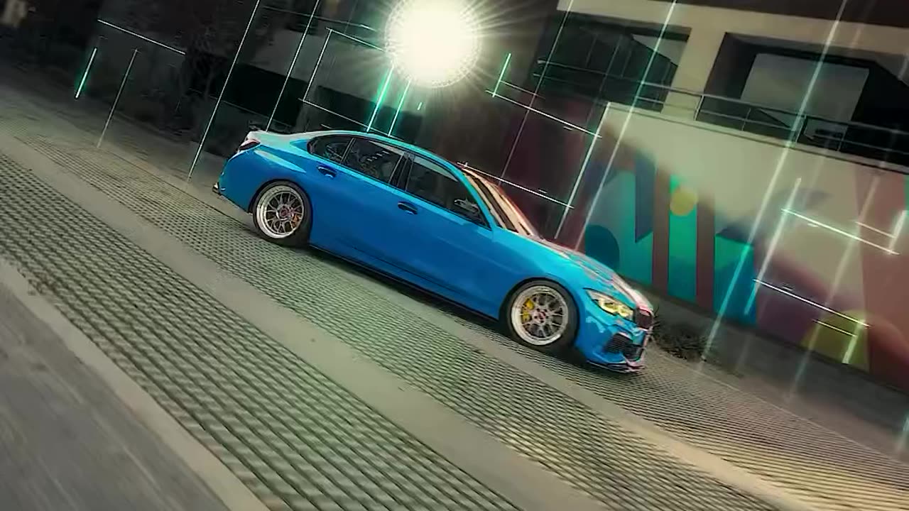 Bmw edit 4k