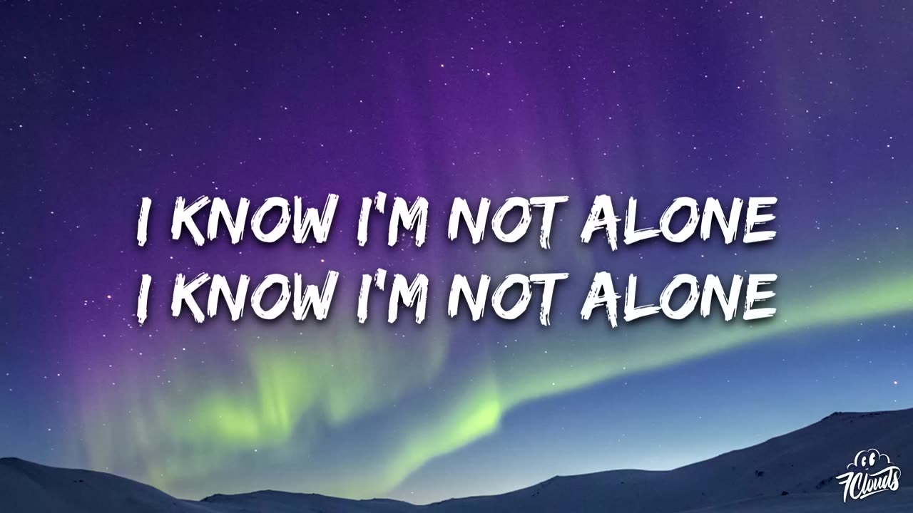 Alan Walker - Alone (Lyrics)