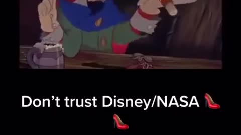 Dont Trust Disney/Nasa… If You Know You Know