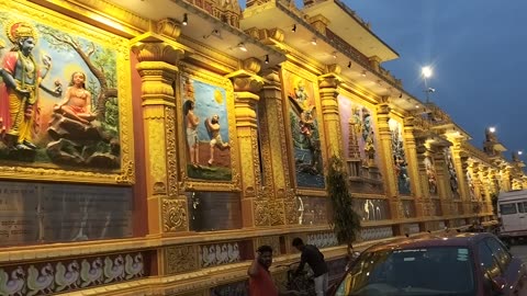 Sri Guru Raghavendra Swamy Temple Mantralayam