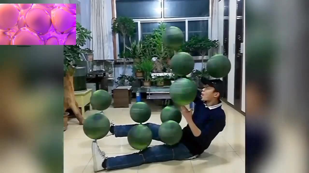 Unbelievable Footage: The Craziest Moments Caught on Camera!