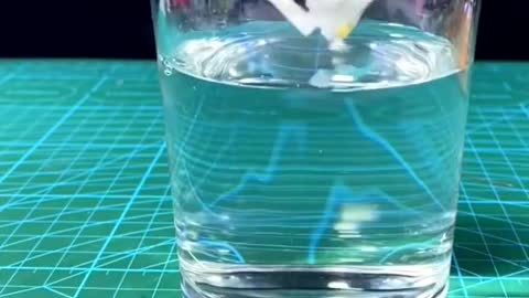 Amazing experiment