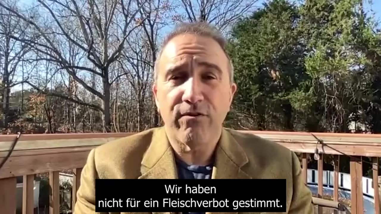 Klaus Schwab G20 speech: We got to decide the future!