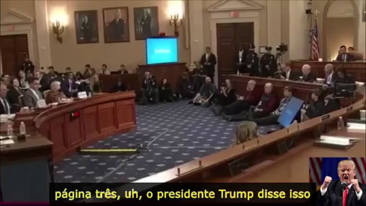 'Ela está preocupada com o pânico de VINDMAN' Pelosi após Jim Jordan desmascarar 'testemunha-chave'