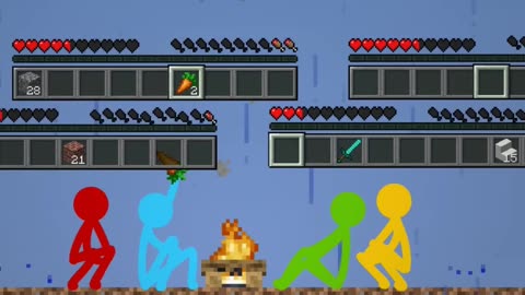 SkyBlock: Animation vs. Minecraft Ep. 11 (Part 4)