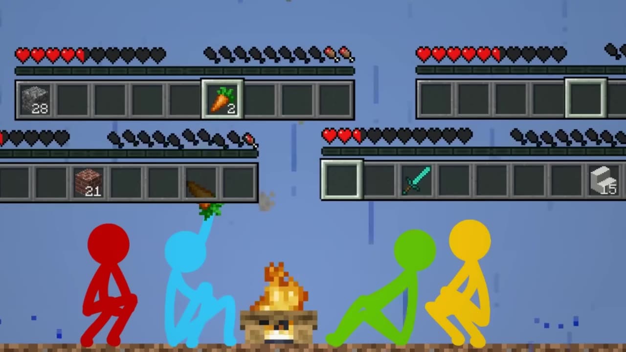 SkyBlock: Animation vs. Minecraft Ep. 11 (Part 4)