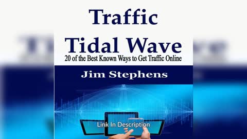 Traffic Tidal Wave by Jim Stephens