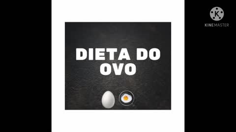 como perder peso com a dieta do ovo