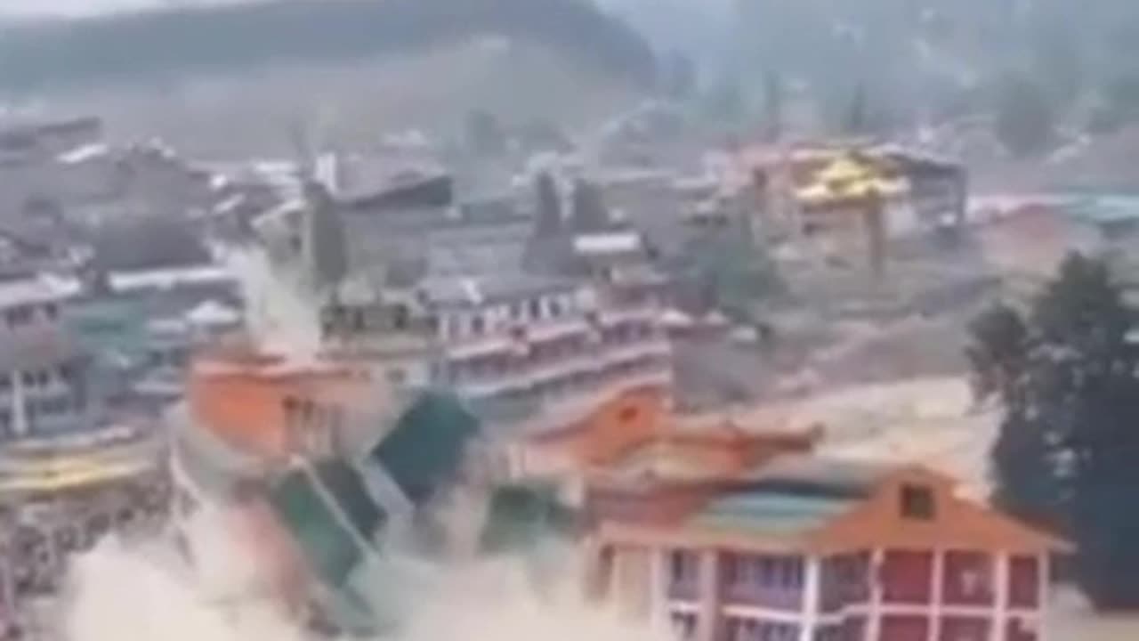 Kalam Flood Viral Video Of Flood Hotel #Shorts #new #flood #kalam