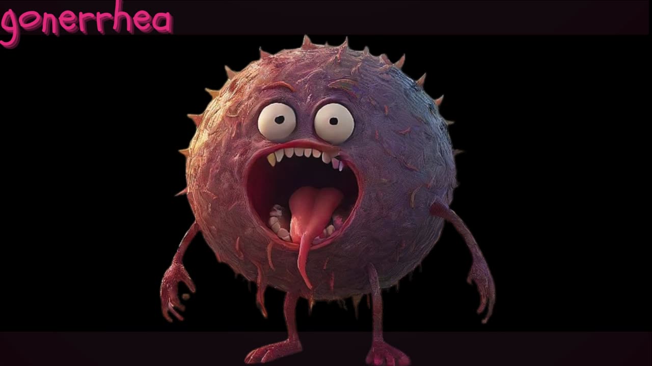 🤨😧 AUDIO BEDTIME STD INFOMATION - Gonerrhea