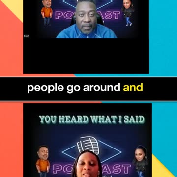 Why You Shouldn't Settle For Relationships #shorts #podcast #relationship