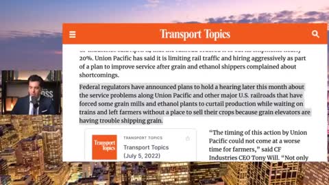 Are The Greens Killing People?