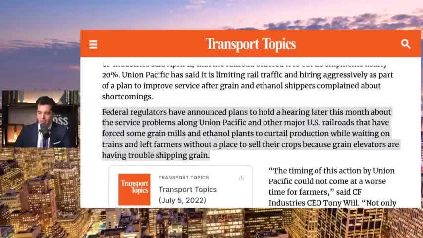 Are The Greens Killing People?