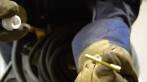 How to set up a tig rig? 👨‍🏭👀