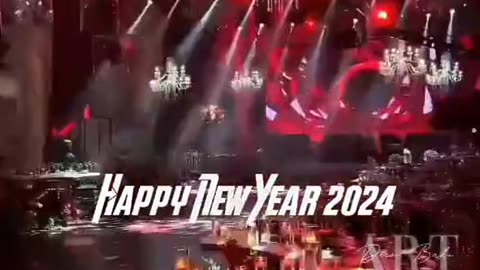 New years wonderful video