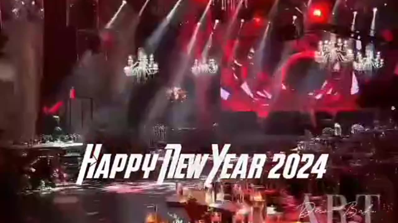 New years wonderful video