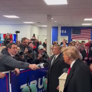 Ron DeSantis Asked Donald Trump About 'DeSantimonious' Label