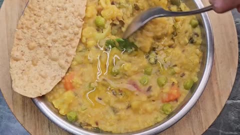 Khichdi Recipe