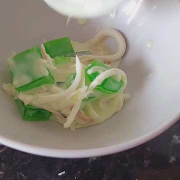 buko pandan salad #shorts #like #share #foryou