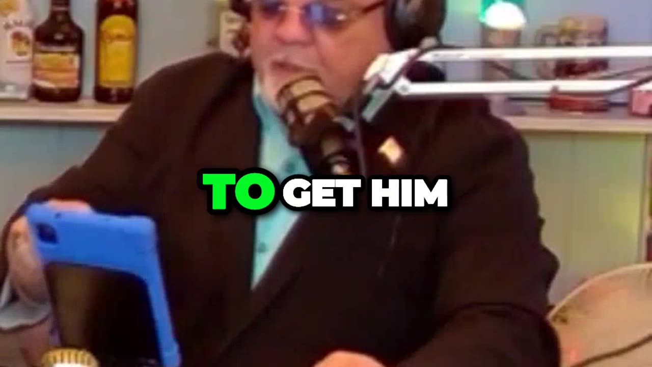 The Cubby Jaxon Show ,clip from show #5