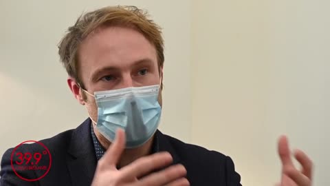 Martin Blachier en roue libre