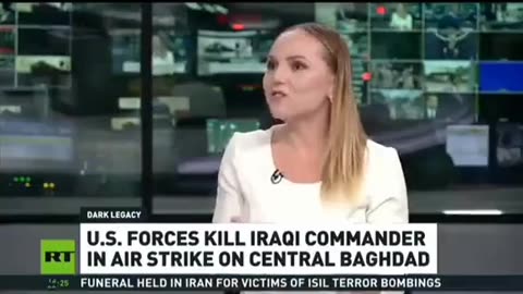 IRAQ has announced that USA troops in IRAQ must leave.