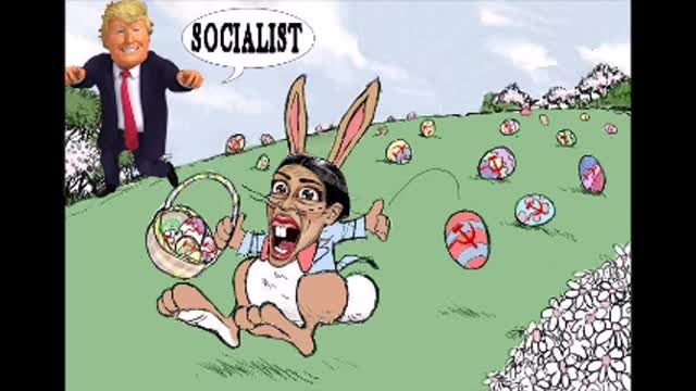 Socialist Bunny