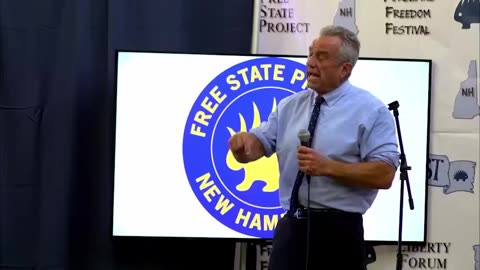 RFK Jr explains covid scam