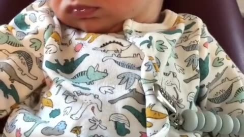 Cute & Funny Baby 😍😍😅😅 #shorts #reels #viral #baby #cutebaby #funnybaby #kids #babies #feelingsbaby