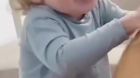 Tickle cute