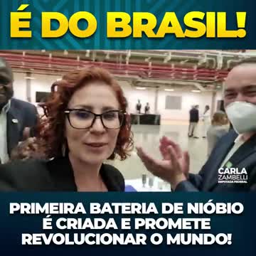 1ª Bateria de Niobiop