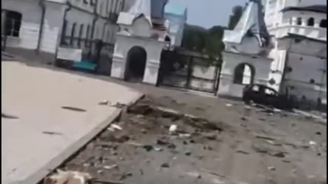 07.10.2022 Chronicle of military operations "Russia - Ukraine"