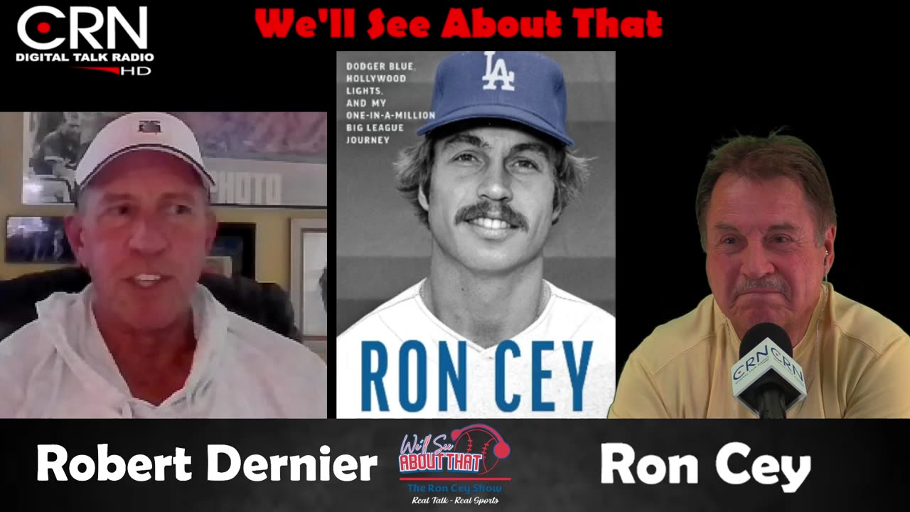 We'll See About That w/ Ron Cey 9-2-23